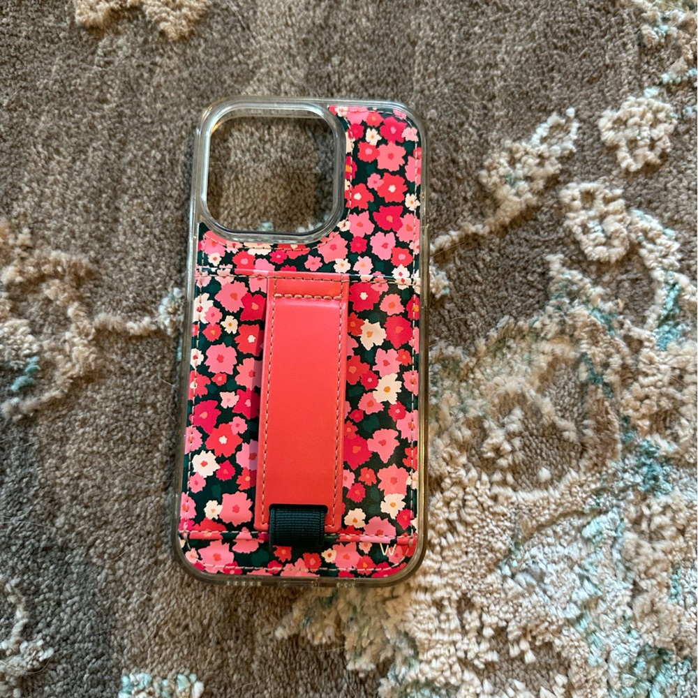 Walli iPhone 14 Pro Daisy Delight